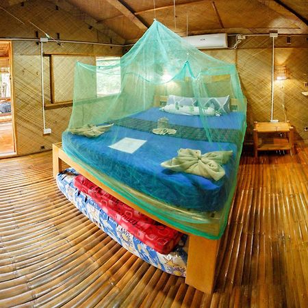 فندق Camotes-Hidden-Huts San Francisco  المظهر الخارجي الصورة