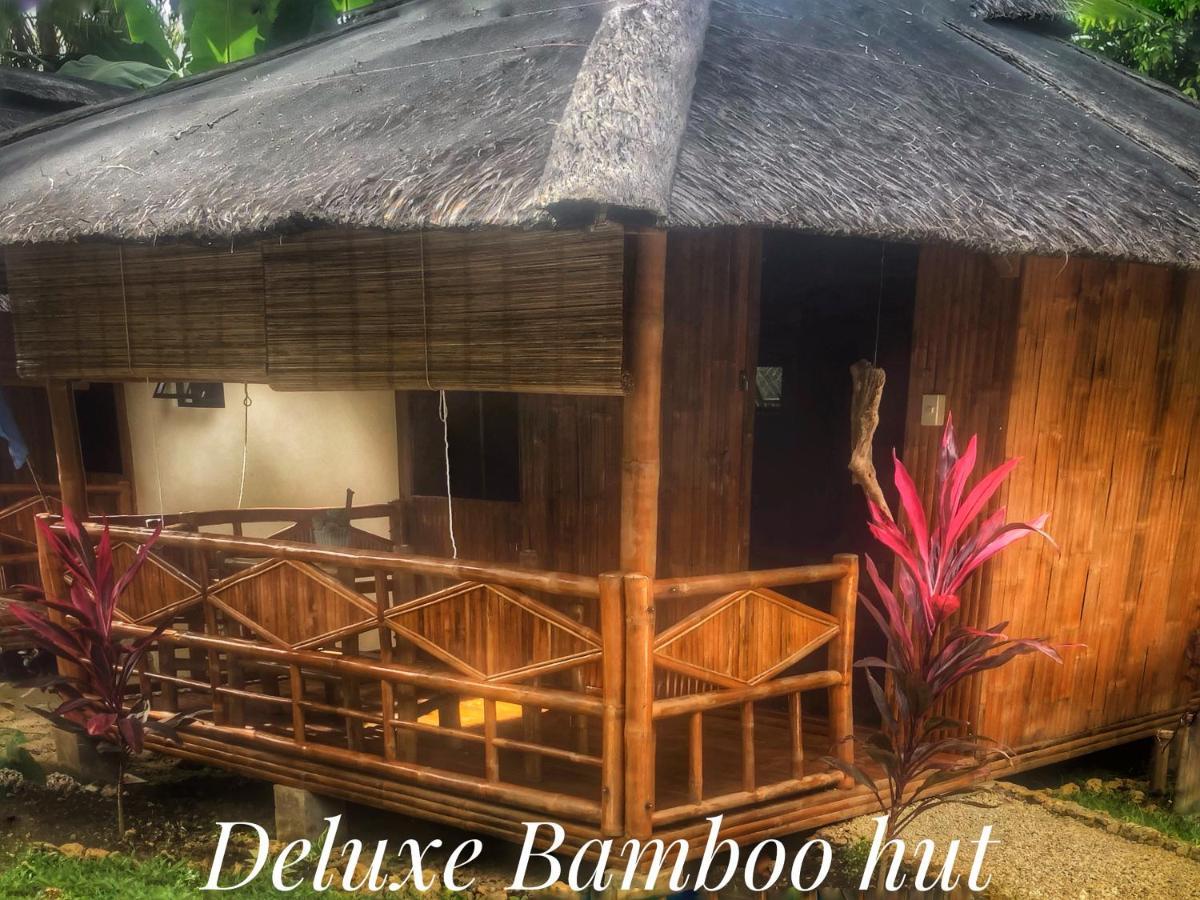 فندق Camotes-Hidden-Huts San Francisco  المظهر الخارجي الصورة