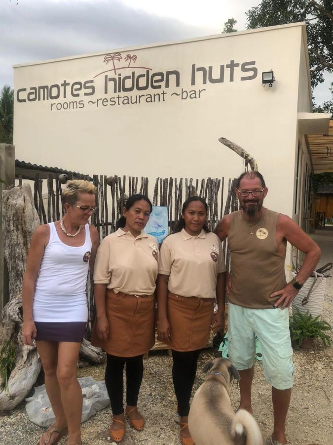فندق Camotes-Hidden-Huts San Francisco  المظهر الخارجي الصورة