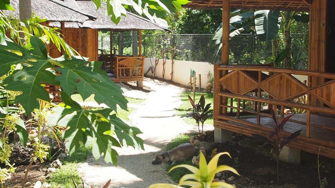 فندق Camotes-Hidden-Huts San Francisco  المظهر الخارجي الصورة