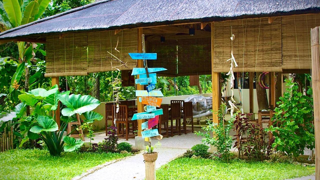 فندق Camotes-Hidden-Huts San Francisco  المظهر الخارجي الصورة
