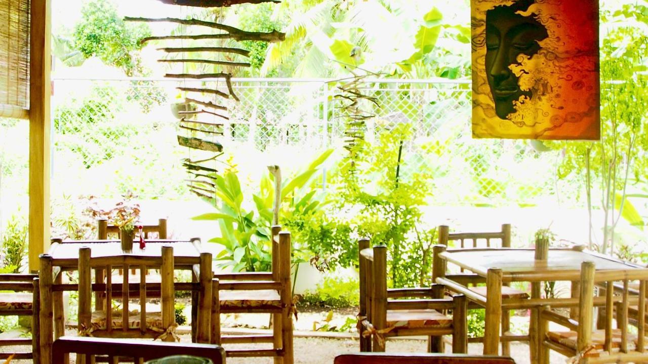 فندق Camotes-Hidden-Huts San Francisco  المظهر الخارجي الصورة