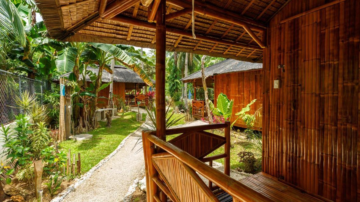 فندق Camotes-Hidden-Huts San Francisco  المظهر الخارجي الصورة