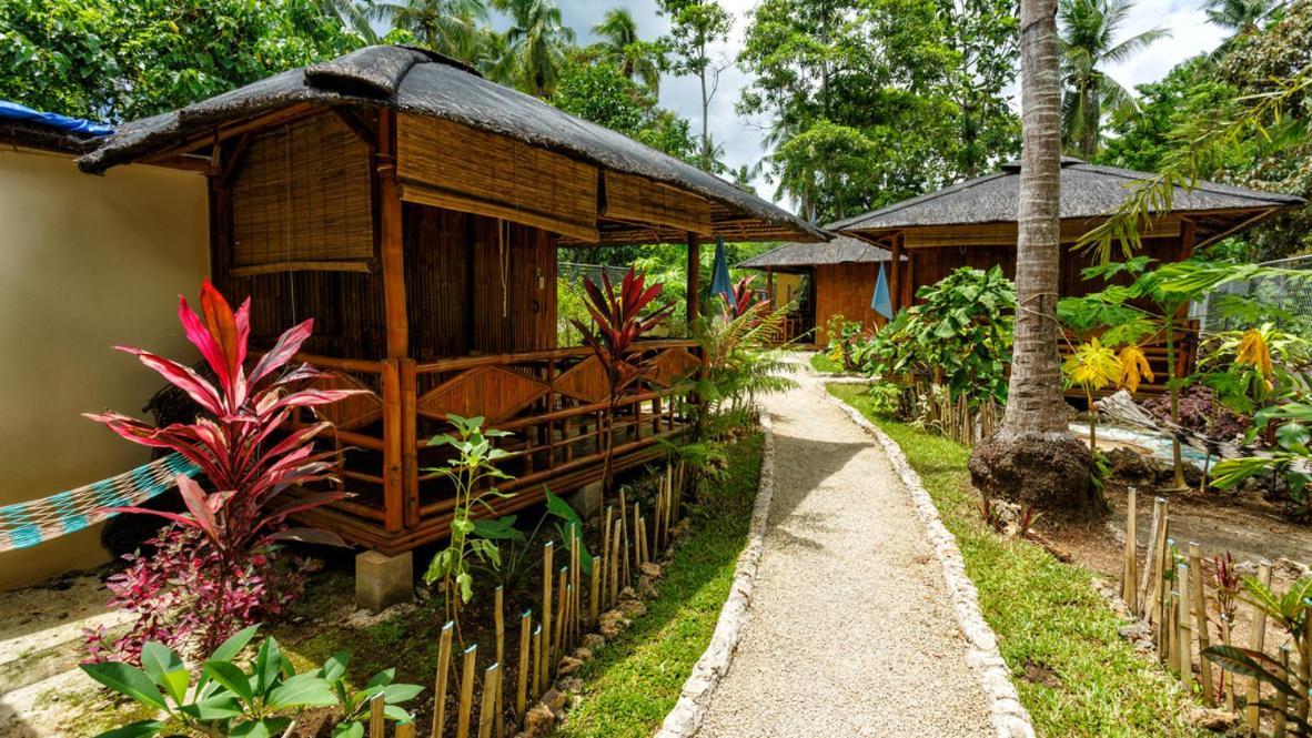 فندق Camotes-Hidden-Huts San Francisco  المظهر الخارجي الصورة