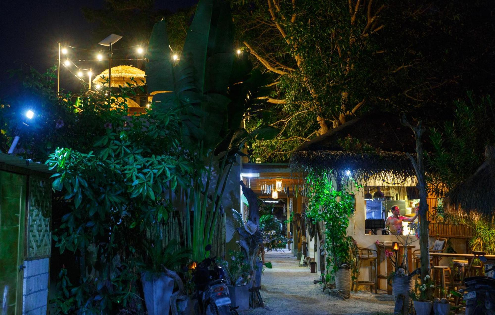 فندق Camotes-Hidden-Huts San Francisco  المظهر الخارجي الصورة