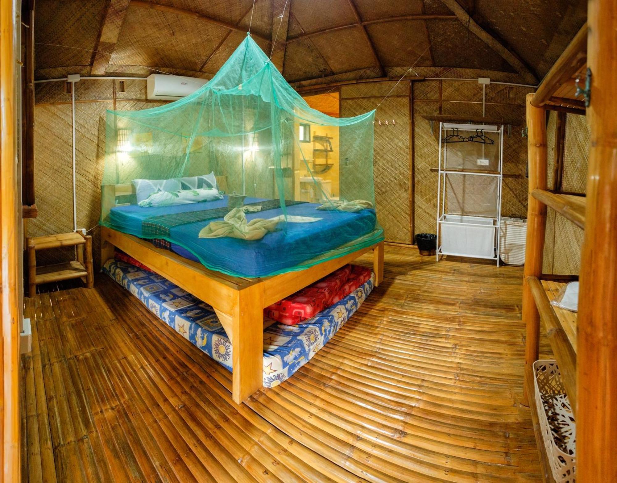 فندق Camotes-Hidden-Huts San Francisco  المظهر الخارجي الصورة