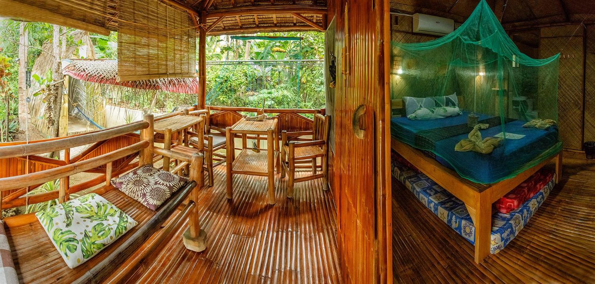 فندق Camotes-Hidden-Huts San Francisco  المظهر الخارجي الصورة