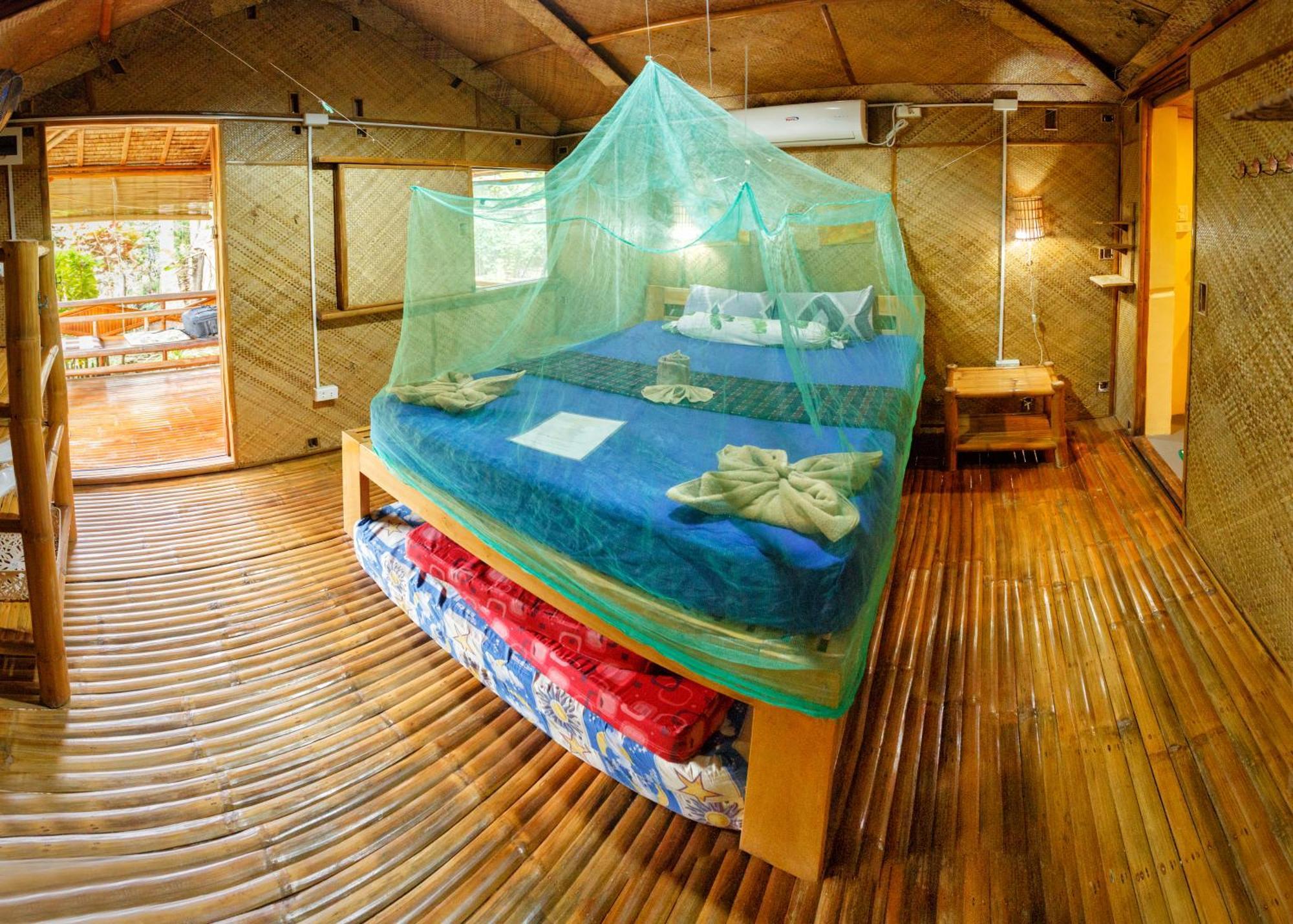 فندق Camotes-Hidden-Huts San Francisco  المظهر الخارجي الصورة