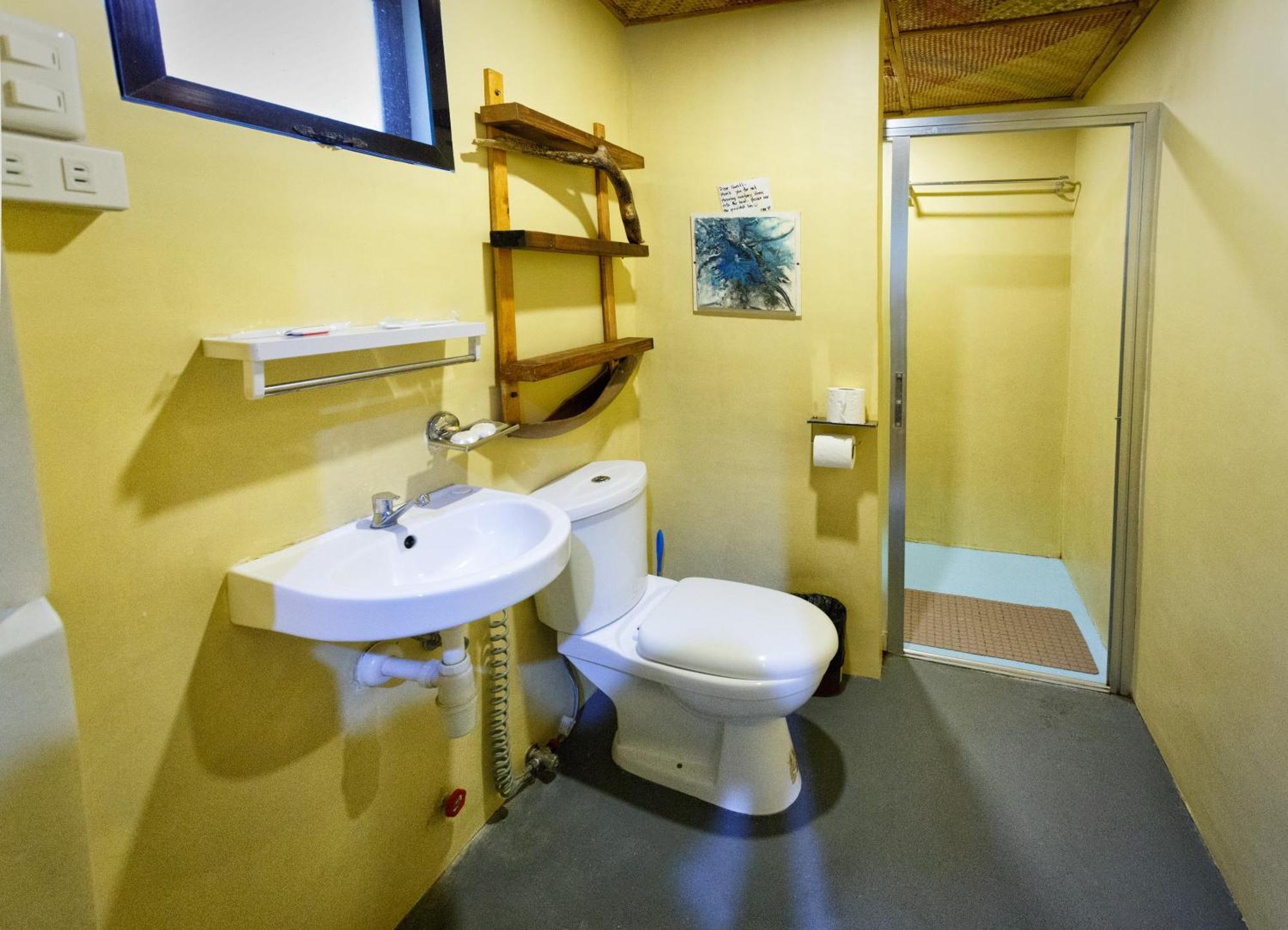 فندق Camotes-Hidden-Huts San Francisco  المظهر الخارجي الصورة